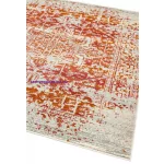ASY Nova 200x290cm Antique Orange Rug NV09