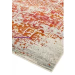 ASY Nova 200x290cm Antique Orange Rug NV09