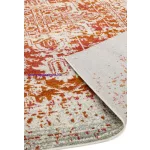 ASY Nova 200x290cm Antique Orange Rug NV09