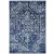 ASY Nova 200x290cm Antique Navy Rug NV11