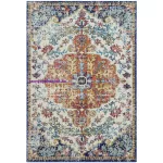 ASY Nova 200x290cm Medallion Multi szőnyeg NV12