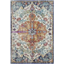 ASY Nova 200x290cm Medallion Multi szőnyeg NV12