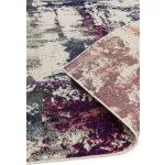 ASY Nova 200x290cm Navy Multi szőnyeg NV23