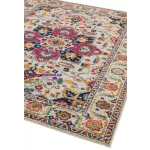 ASY Nova 200x290cm White Multi Rug NV24