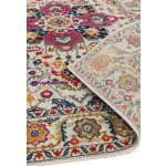ASY Nova 200x290cm White Multi Rug NV24