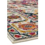 ASY Nova 200x290cm White Multi Rug NV24