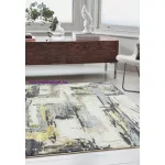 ASY Orion 080x150cm OR03 Decor sárga szőnyeg