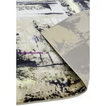 ASY Orion 080x150cm OR03 Decor sárga szőnyeg