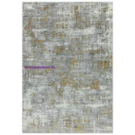 ASY Orion 080x150cm OR07 Abstract sárga szőnyeg