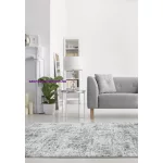 ASY Orion 120x170cm OR05 Abstract Silver szőnyeg
