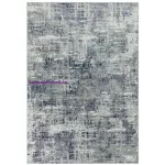 ASY Orion 200x290cm OR04 Abstract kék szőnyeg