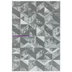 ASY Orion 200x290cm OR09 Flag Silver szőnyeg