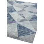 ASY Orion 200x290cm OR14 Blocks kék szőnyeg