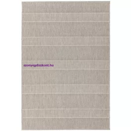 ASY Patio 080x150cm 03 bézs Stripe szőnyeg
