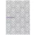 ASY Patio 080x150cm 16 Deco Ivory szőnyeg