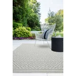 ASY Patio 120x170cm 11 Diamond szürke szőnyeg