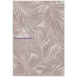 ASY Patio 120x170cm 21 Pink Palm szőnyeg