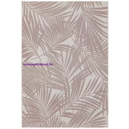 ASY Patio 120x170cm 21 Pink Palm szőnyeg