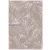 ASY Patio 120x170cm 21 Pink Palm szőnyeg