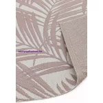 ASY Patio 120x170cm 21 Pink Palm szőnyeg