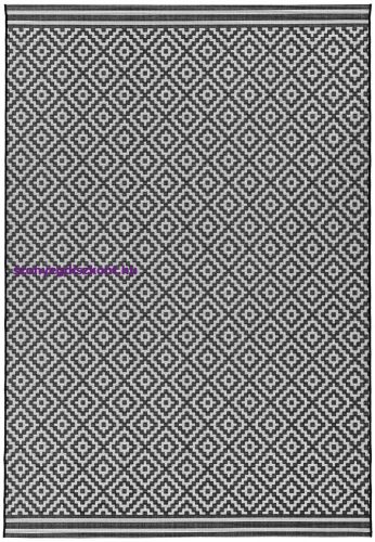 ASY Patio 160x230cm 12 Diamond Mono szőnyeg
