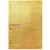 ASY Payton 160x230cm Gold