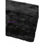 ASY Plush Rug 070x140cm Black
