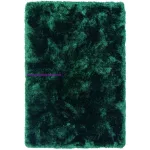 ASY Plush Rug 070x140cm Emerald