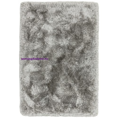 ASY Plush Rug 070x140cm Silver