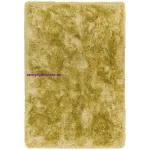 ASY Plush Rug 070x140cm Yellow