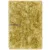 ASY Plush Rug 070x140cm Yellow