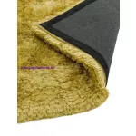 ASY Plush Rug 070x140cm Yellow