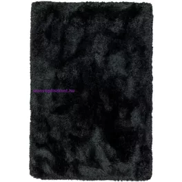 ASY Plush Rug 120x170cm Black