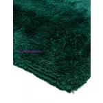 ASY Plush Rug 120x170cm Emerald