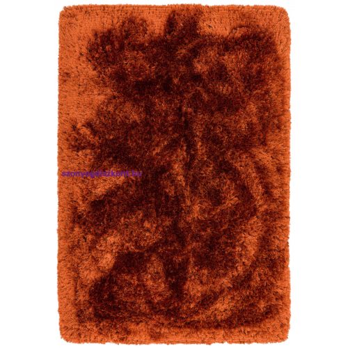 ASY Plush Rug 120x170cm Rust