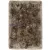 ASY Plush Rug 120x170cm Taupe
