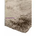 ASY Plush Rug 120x170cm Taupe
