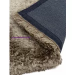 ASY Plush Rug 120x170cm Taupe