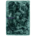 ASY Plush Rug 140x200cm Petrol