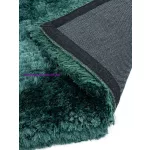 ASY Plush Rug 140x200cm Petrol