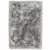 ASY Plush Rug 140x200cm Silver