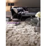 ASY Plush Rug 160x230cm Sand