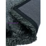 ASY Plush Rug 160x230cm Slate