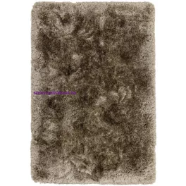 ASY Plush Rug 160x230cm Taupe