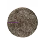 ASY Plush Rug 160x230cm Taupe