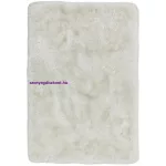ASY Plush Rug 160x230cm White