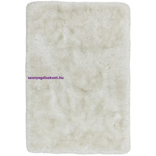 ASY Plush Rug 160x230cm White