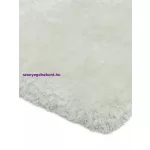 ASY Plush Rug 160x230cm White