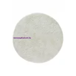 ASY Plush Rug 160x230cm White
