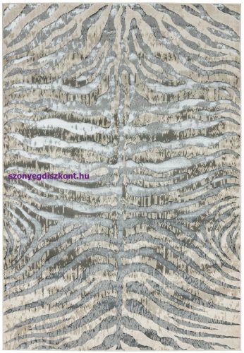 ASY Quantum szőnyeg 120x170cm QU04 Zebra